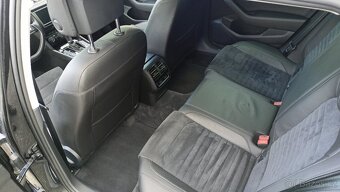VW Passat B8 2.0 BiTDI 176kW 4X4 DSG HL webasto, LED - 5