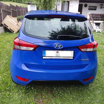 Hyundai ix20 2013 1.4 CRDi diesel 4,5l/100km 176.000km - 5