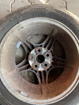Toyota Supra Mk3 R16 oem kola 2 ks - 5