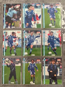 Fotbalové karty - APS 1996/1997 - 5