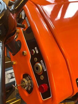 MALOTRAKTOR KUBOTA B 6001 - 5