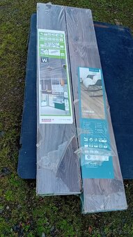 Prodám 2 balení plovoucí podlahy - 5
