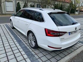 Škoda Superb 3 Combi L&K 2.0 tdi,140KW - 5