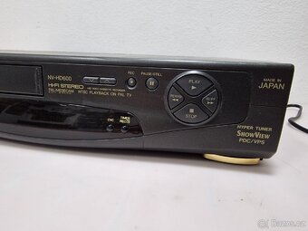 Videorekordér Panasonic - 5