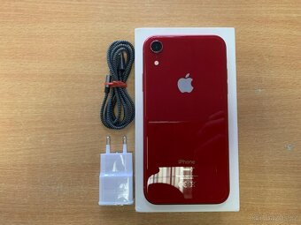 Apple Iphone Xr 128 gb (červený) - 5