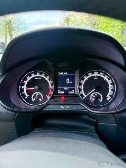 Škoda Octavia 3 Combi 1.6 TDI 85kW - 5
