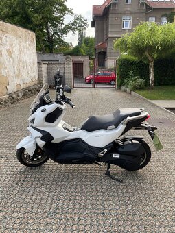 SKÚTR SYM ADX 125 - 5