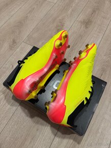 Adidas Predator FG - 42 2/3 - 5