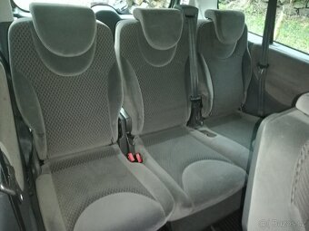 Prodám Peugeot Expert Tepee 2.0 HDI long - 5
