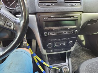 Škoda Yeti Tsi 90kw - 5