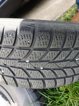 Kola 195/60 R15 88H M+S - 5