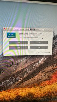 iMac 27" (Mid 2011) – Samsung 500 GB SSD, 8 GB RAM, plně - 5