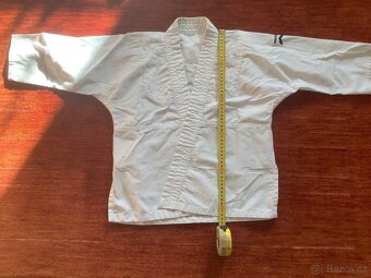 dětské kimono na karate Outshock - 5