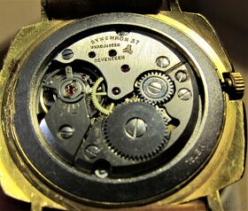 Doxa Synchron Chambord - 5