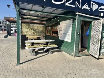 Pronájem gastro stánku MATOKA, Praha 9, Vysočany - 5
