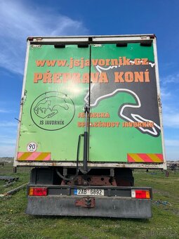 Prodám nákladní automobil IVECO na 4 koně - 5