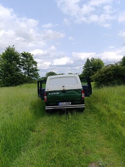 Nissan Navara D22 76kw Double cab - 5