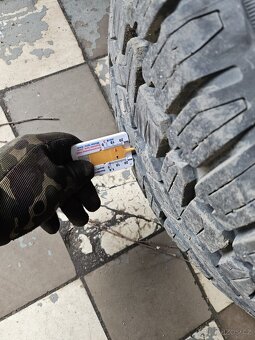 A/T pneu 285/70 R17 - 5
