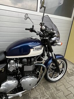 Triumph Bonneville SE - 5