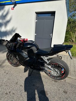HONDA CBR600RR 07/2014 35kW A2 - 5