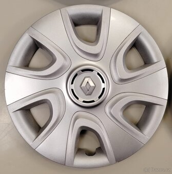 Poklice Renault 15" 4ks - 5