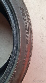 4x letní pneu 235/40 R19 - 5