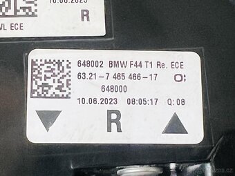 BMW F44 zadní světlo - 5