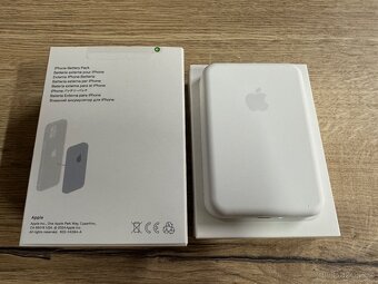 Apple MagSafe Battery Pack (Powerbanka) - 5
