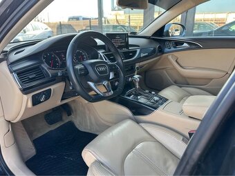 Audi A6 C7 3.0 TFSI RS PACKET - 5