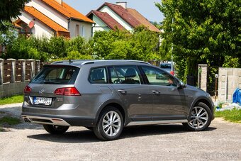VW Volkswagen Golf Alltrack 4motion DSG /aj na splátky/ - 5