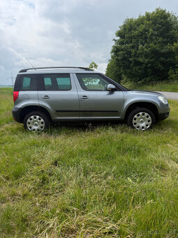 Škoda Yeti 1,2 tsi KW 77 Klima serviska tazne Coc list - 5