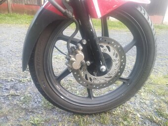 Honda CBF 125 - 5