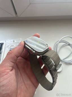 APPLE WATCH ULTRA 2 - V ZÁRUCE, 98% BATERIE - 5