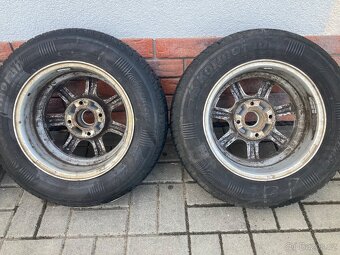 Alu kola 4x108 R13 - 5