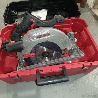 PARKSIDE PERFORMANCE® Aku ruční okružní pila PPHKSA 40-Li A1 - 5