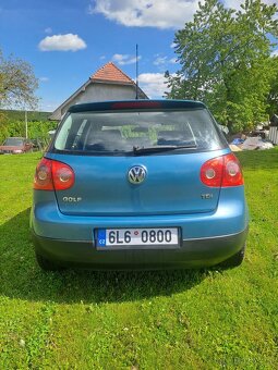 Volkswagen Golf 1.9 Tdi - 5