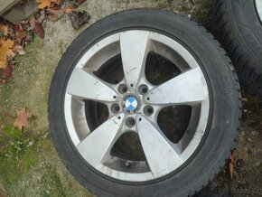 Originální Bmw alu style 138 pro x-drive bez pneu Sada Č.71 - 5