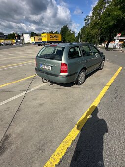 Škoda Octavia bez koroze - 5