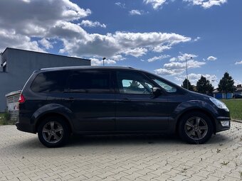 Ford Galaxy 2.0 TDCi, 2011, 7 míst, vyhř. sedačky, tažné - 5