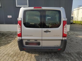 Citroën Jumpy 2,0 HDi 9 míst (2012) - 5