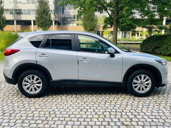 Mazda CX-5 2.0i 2WD 1MAJITEL FACELIFT VÝHŘEV SENZORY SERVISK - 5