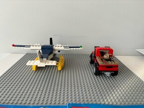 lego city 60070 - 5