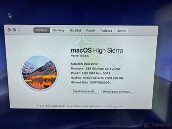 Mac Mini (Mid 2010) - 5
