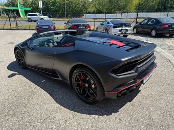 Lamborghini Huracan 2018 5.2 - 5