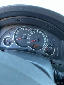 Opel Meriva 1.4 16V, 66kW, 2006 - 5