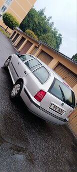 Škoda Octavia 1.8t 110kw AGU automat - 5