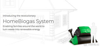 HomeBiogas 2 - vaření na plynu zdarma - 5