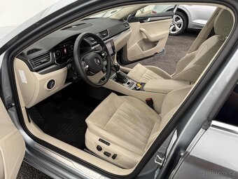 Škoda Superb, 2.0Tdi 147kw 4x4 CZ DPH - 5