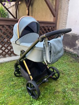 Kočárek paradise baby RX - 5