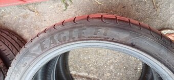 2ks letní pneu Goodyear 235/40 R18 - 5